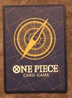 Stussy OP07-085 One Piece Card Game TCG Super Rare SR ENGLISH NM - Image 2