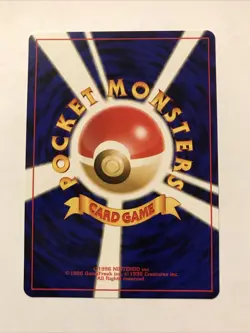 Elekid - No. 239 - Japanese Neo Genesis - NM Pokemon Card - Rare - Image 2