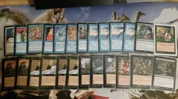 Magic The Gathering Collection 72 Card Lot READ DESCRIPTION - Image 2