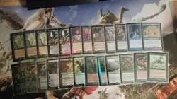 Magic The Gathering Collection 72 Card Lot READ DESCRIPTION - Image 4