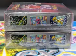 Set of 2 Pokemon Card The Glory of Team Rocket Booster Box Japanese sv10 Sealed - Image 3