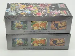 Lot of (2) Pokemon Card Game Japanese High Class Shiny Treasure SV4a Booster Box - Image 3