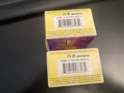 Lot of *2* 1999 Pokemon/Pikachu/Mewtwo Ultra Pro Deck Boxes (no cards) - Image 4