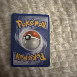 2004 Azumarill Holo Team Rocket Returns Vintage Pokemon Card - Rare EX Series - Image 2