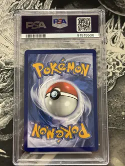 Pokemon TCG Sawsbuck Illustration Rare Card 166/162 Temporal Forces PSA 10 GM - Image 2