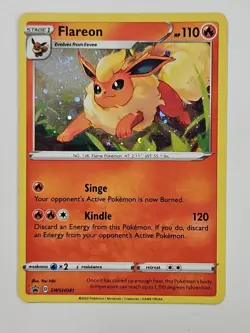 Flareon SWSH041 SWSH: Sword & Shield Promo Cards Holo - Image 1