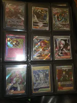 52 Card Lot Pokemon Iron Leaves Pikachu All From My Collection - Image 1