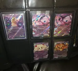 52 Card Lot Pokemon Iron Leaves Pikachu All From My Collection - Image 2