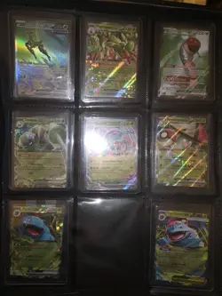 52 Card Lot Pokemon Iron Leaves Pikachu All From My Collection - Image 3