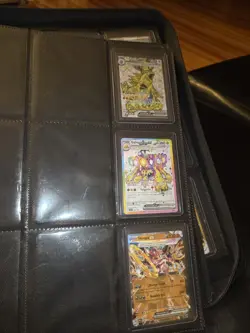 52 Card Lot Pokemon Iron Leaves Pikachu All From My Collection - Image 4
