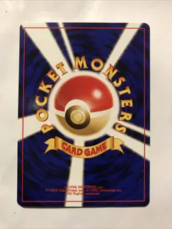 Pokemon Card Cleffa No. 173 Japanese Neo Genesis Non-Holo Rare NM - Image 2
