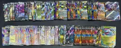 200 Lot ex RR Holo Double Rare Full Arts Lot Set Pokemon Japanese Cards 4-MM - Image 1