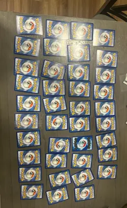 Pokemon Card Collection - GX, EX, Holo Rare Set Nine Count - Image 2