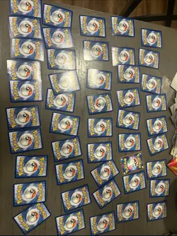 Pokemon Card Collection - GX, EX, Holo Rare Set Nine Count - Image 4