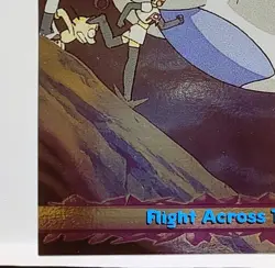 Flight Across The Ice #54 Vintage Topps Pokemon The Movie 2000 Card - Image 3