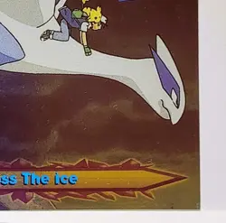 Flight Across The Ice #54 Vintage Topps Pokemon The Movie 2000 Card - Image 4