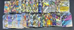 200 Lot ex RR Holo Double Rare Full Arts Lot Set Pokemon Japanese Cards 5-MM - Image 1