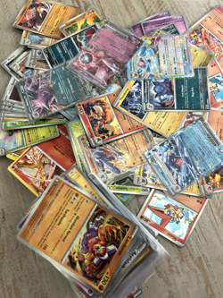 Pokemon TCG Bulk Card Lot - 30 HOLO/ REVERSE HOLO Cards Only w 1 GUARANTEED EX - Image 2