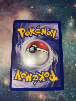 Pokemon TCG Zapdos Fossil Card 30/62 Unlimited Rare Non-Holo WOTC - Image 2