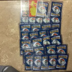 Pokemon Cards, You Get All Cards, All Have Cases Included for Protection - Image 2