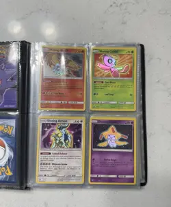 Pokemon Card Lot Rare Vintage,Mid Era, Modern Binder! Shining, Full Art, Mega! - Image 2