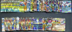 200 Lot ex RR Holo Double Rare Full Arts Lot Set Pokemon Japanese Cards 7-MM - Image 1