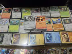 Pokemon 4000+ Card Mixed BULK Lot Holos/Commons/Uncommons NO BASIC ENERGY - Image 2