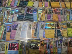Pokemon 4000+ Card Mixed BULK Lot Holos/Commons/Uncommons NO BASIC ENERGY - Image 3
