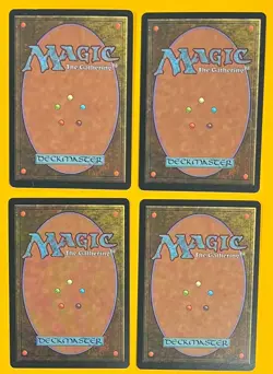 MTG SOLTARI CHAMPION (x4) Stronghold (OldManMTG 011-562) - Image 2