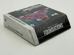 Magic the Gathering Foundations Collector Booster Box - Image 3