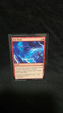 Bolt Bend Foundations Regular - Image 1