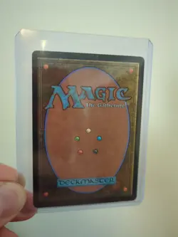 Mystic Remora - Dominaria Remastered - Magic MTG NM Foil - Image 2