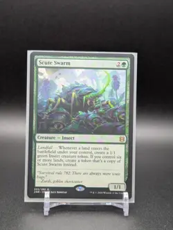 Scute Swarm Zendikar Rising Regular - Image 1