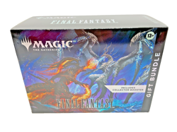 8x MtG Final Fantasy Collector Booster Box + 2x Final Fantasy Gift Bundle Sealed - Image 2