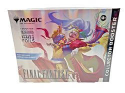 8x MtG Final Fantasy Collector Booster Box + 2x Final Fantasy Gift Bundle Sealed - Image 4