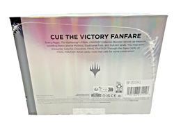 8x MtG Final Fantasy Collector Booster Box + 2x Final Fantasy Gift Bundle Sealed - Image 5