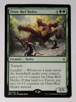 Oran-Rief Hydra Battle for Zendikar Regular - Image 1