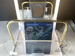 MTG Edge Of Eternities QUANTUM RIDDLER Borderless Foil NM Magic - Image 1