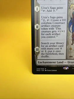 x1 Urza's Saga | Modern Horizons 2 | NM | Magic MTG [freshpullsco] - Image 4