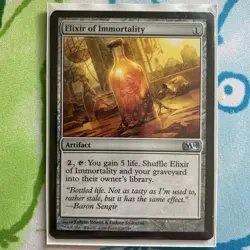 Elixir of Immortality Core Set 2014 (M14) Regular - Image 1