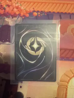 Lorcana You Came Back (Enchanted) NM Holofoil Azurite Sea - Image 3