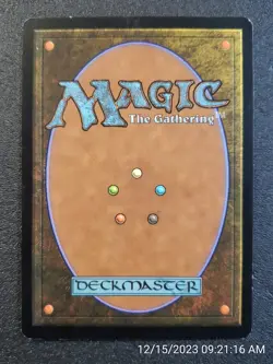 MTG Magic the Gathering Magewright's Stone (162/190) Dissension NM (DS3D1A8).... - Image 2