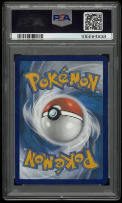 2025 POKEMON SV PRISMATIC EVOLUTIONS - PRE EN UMBREON EX #060/131 PSA 9 - Image 2