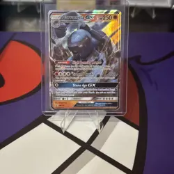 Pokemon TCG Carracosta GX SM239 Black Star Promo Ultra Rare Holo - Image 1