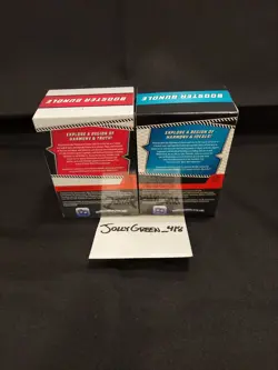Pokemon TCG Black Bolt White Flare Booster Bundle NEW SEALED 2 Box Lot 1 Of Each - Image 2