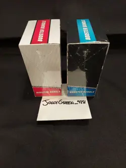 Pokemon TCG Black Bolt White Flare Booster Bundle NEW SEALED 2 Box Lot 1 Of Each - Image 3