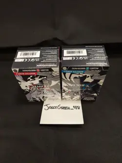 Pokemon TCG Black Bolt White Flare Booster Bundle NEW SEALED 2 Box Lot 1 Of Each - Image 5