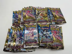 Lot of (36) Pokemon TCG Astral Radiance Booster Packs SEALED - Image 2