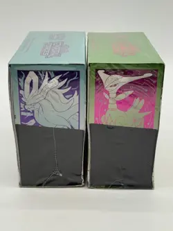 Lot of (2) Pokemon TCG Temporal Forces Elite Trainer Boxes - Image 4