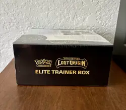 Pokemon TCG Lost Origin Elite Trainer Box ETB Factory Sealed - Image 3